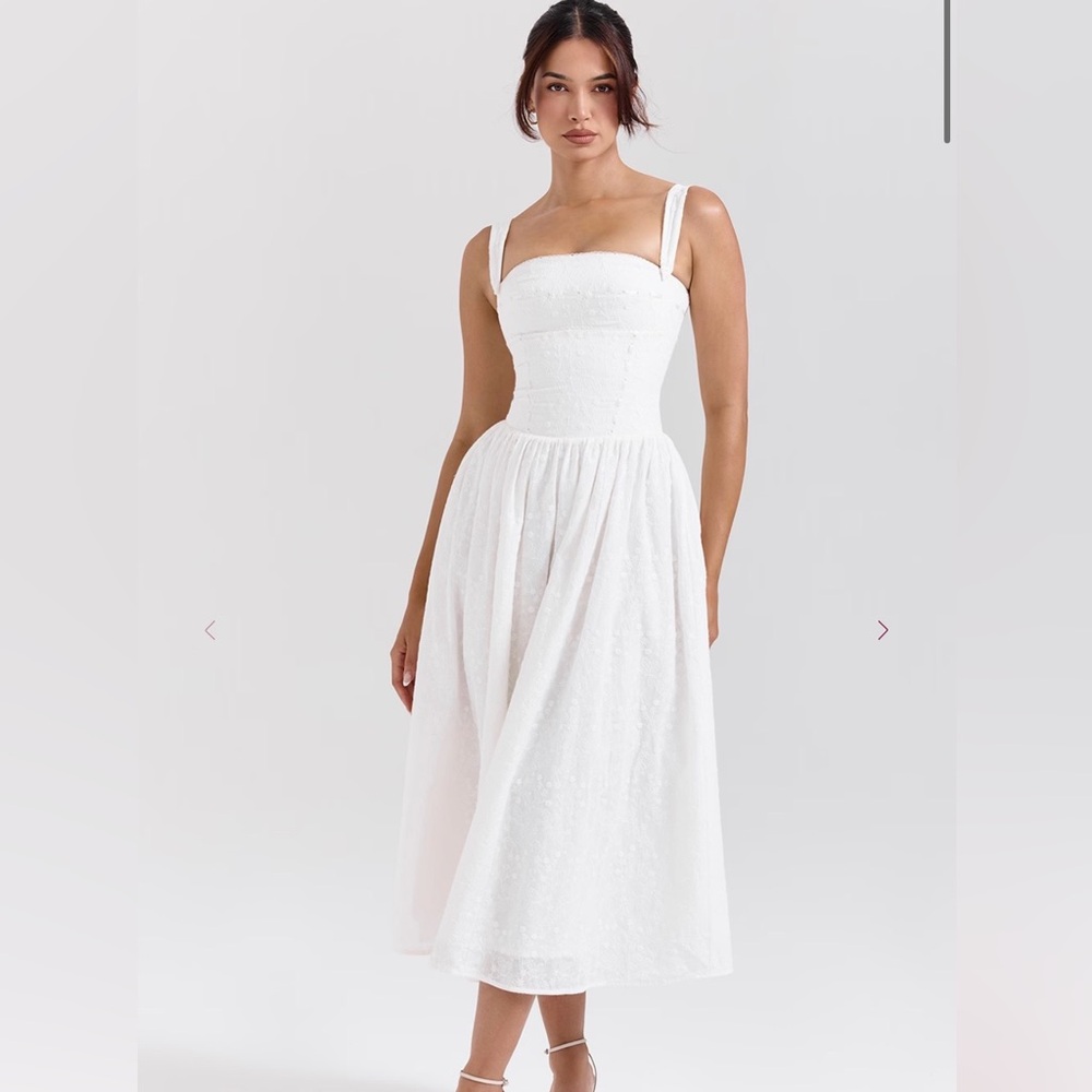 LIKE NEW House of CB Vivien Dress